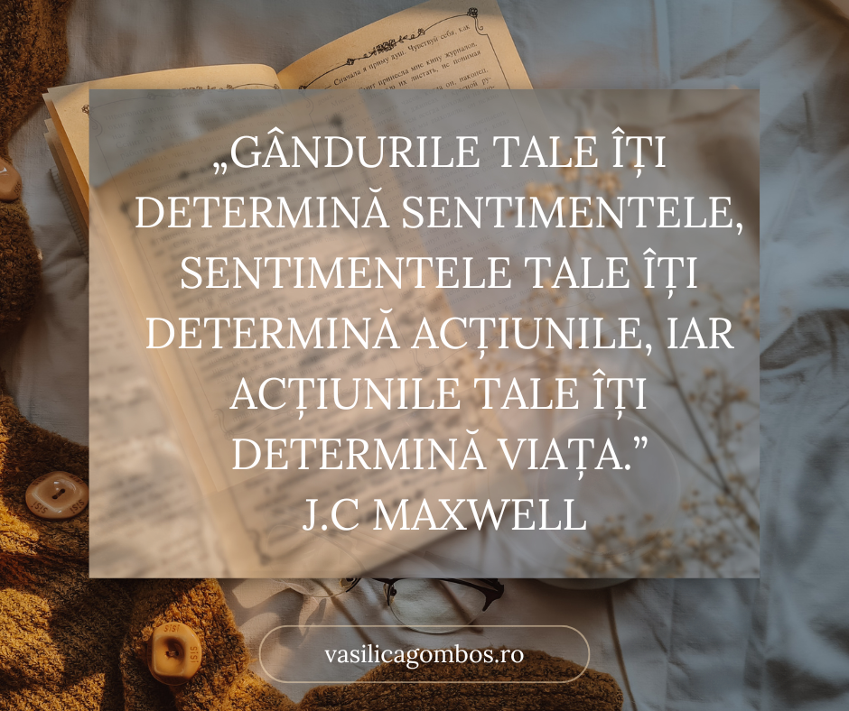 Noiembrie: Luna Deciziilor Conștiente – Cum Să Îți Depășești Gândurile Sabotoare și Să Îți Urmezi Obiectivele