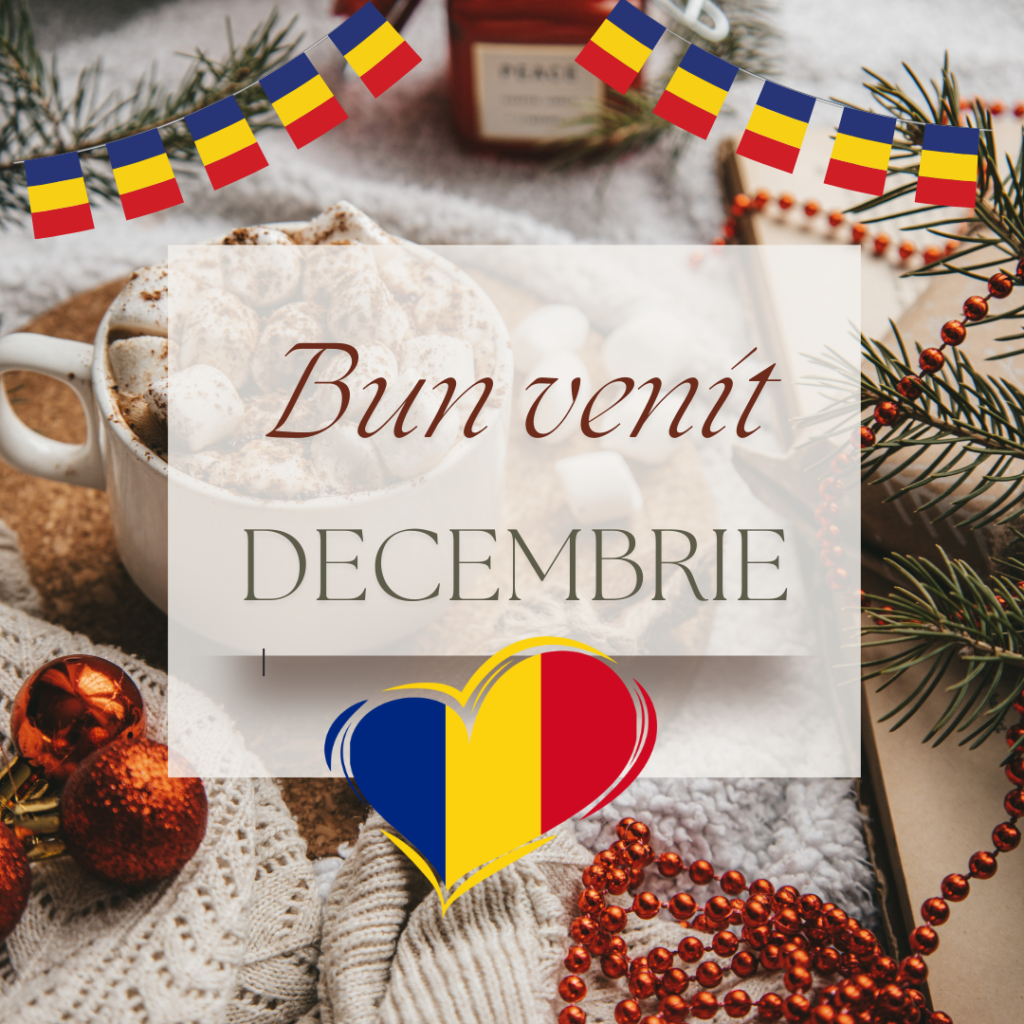 Decembrie: Luna Bucuriei, a Reflectării și a Noilor Începuturi