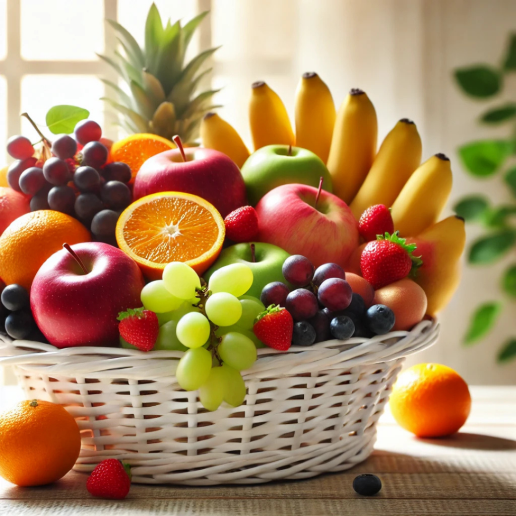 Fructele – un DAR al naturii