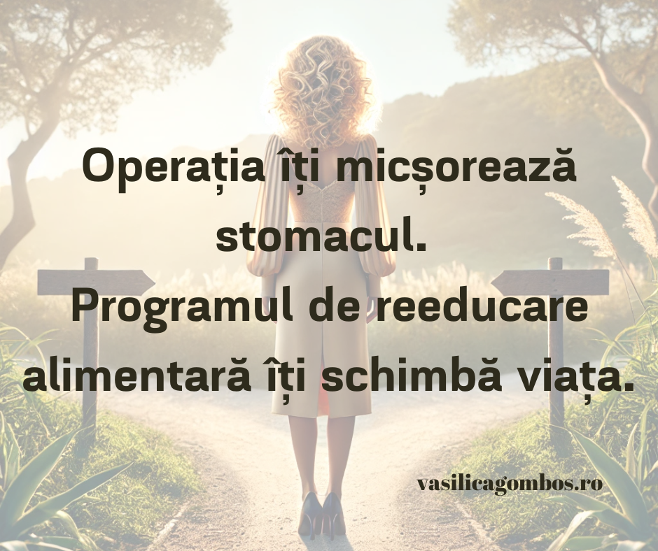 🩺 Gastric Sleeve sau Schimbarea Stilului de Viață? Tot ce Trebuie Să Știi