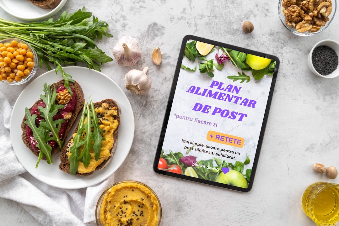 Ghidul Complet pentru Postul Mare – Purificare, Echilibru și Înălțare Spirituală