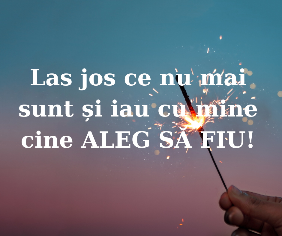 La răscrucea dintre ani